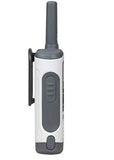 Motorola T260 25-Mile Rechargeable Two 2 Way Radios Walkie Talkie
