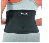 Mueller 8 Lumbar Stabilizer Adjustable Lower Back Brace Supporter 20-50 Inch One Size