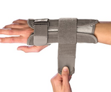 Mueller USA Carpal Tunnel Wrist Stabilizer for Right Left Hand Small Medium Size