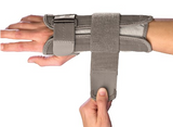 Mueller USA Carpal Tunnel Wrist Stabilizer for Right Left Hand Small Medium Size