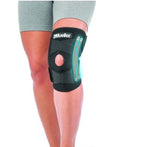 Mueller USA Self-Adjusting Adjustable Knee Stabilizer Brace Support Black