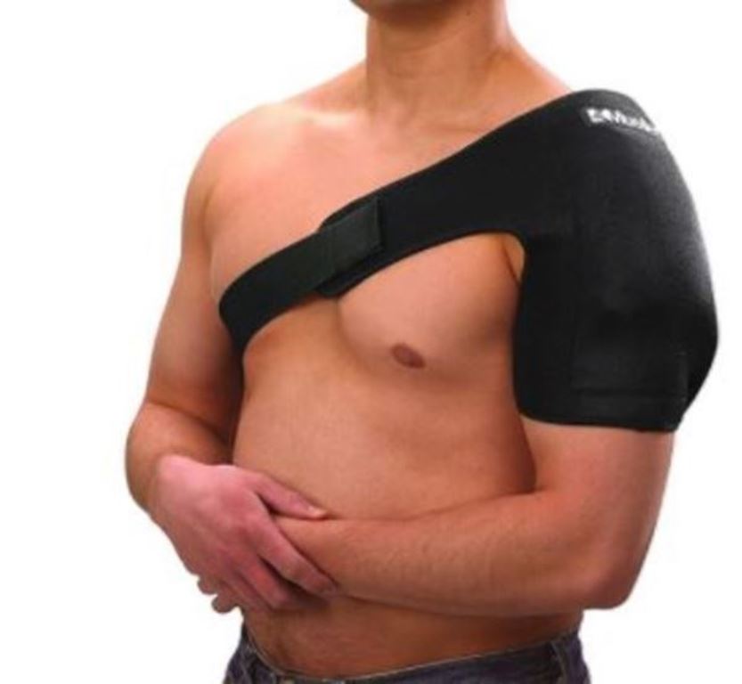 Mueller USA 330122 Shoulder Legs Body Cold Hot Therapy Wrap Pack