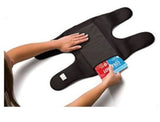 Mueller USA 330122 Shoulder Legs Body Cold Hot Therapy Wrap Pack