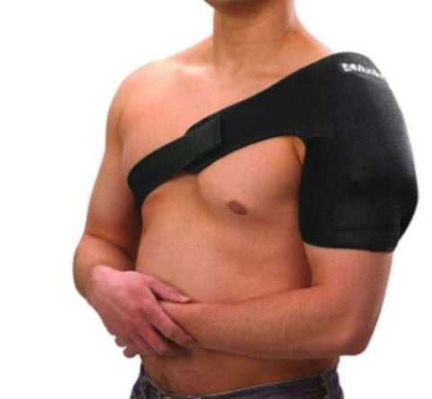 Mueller USA 330122 Shoulder Legs Body Cold Hot Therapy Wrap Pack