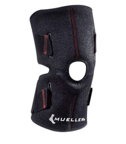 Mueller USA 4-Way Adjustable Knee Brace Support