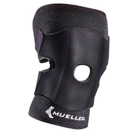 Mueller USA 57227 Adjustable Knee Brace Support