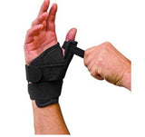 Mueller USA Adjustable Reversible Thumb Stabilizer Wrist Brace Support
