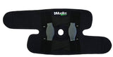 Mueller USA Green Adjustable Hinged Knee Brace Support Black