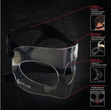 Mueller USA Face Guard Mask Protect Shield Nose Sports
