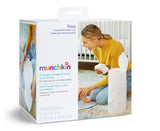 Munchkin 5-Pack Toss Portable Disposable Diaper Pail for Baby Holds 150 Diapers