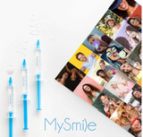 MySmile 3-PC Teeth Whitening Whitener Gel Pen Treatment Refill Pack Only