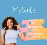 MySmile 3-PC Teeth Whitening Whitener Gel Pen Treatment Refill Pack Only