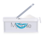 MySmile Non-Sensitive Natural Teeth Whitening Powder Fresh Mint Flavor 40g
