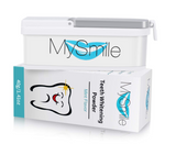 MySmile Non-Sensitive Natural Teeth Whitening Powder Fresh Mint Flavor 40g