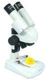 My First Lab I-Explore 20X LED 3D Stereo Microscope SMD-04