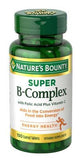Nature's Bounty Super B-Complex