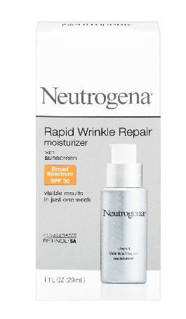 Neutrogena 1 oz Rapid Wrinkle Repair