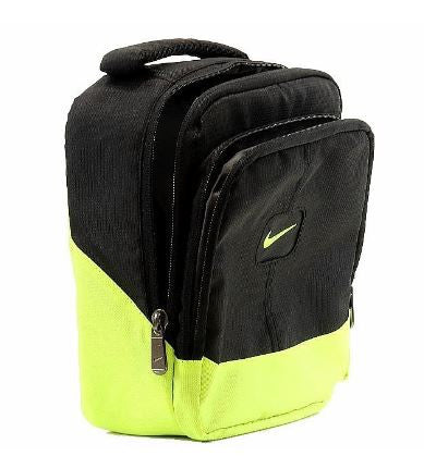 Nike Insulated Handbag Lunch Bag Lime