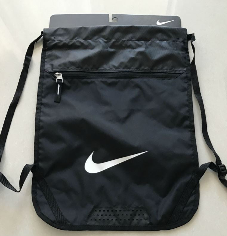 Nike Training Drawstring Gymsack Sackbag Black