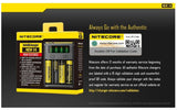 Nitecore Intellicharger 2016 Version i4 Battery Charger