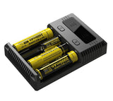 Nitecore Intellicharger 2016 Version i4 Battery Charger