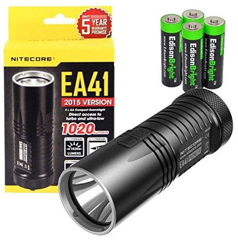 Nitecore EA41