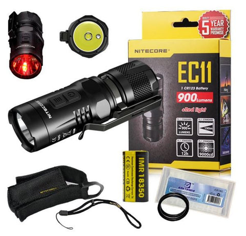 Nitecore EC11