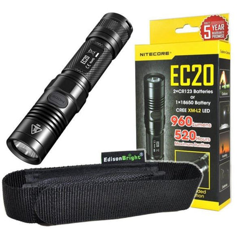 Nitecore EC20