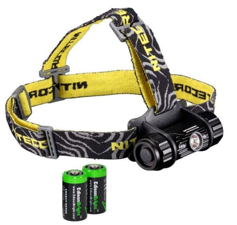 Nitecore HC50