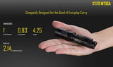 Nitecore MT10A Tactical LED CREE XM-L2 Flashlight 920 Lumens
