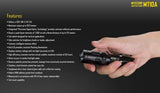 Nitecore MT10A Tactical LED CREE XM-L2 Flashlight 920 Lumens