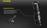 Nitecore MT10A Tactical LED CREE XM-L2 Flashlight 920 Lumens