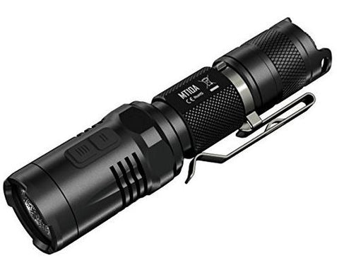 Nitecore MT10A Tactical LED CREE XM-L2 Flashlight 920 Lumens