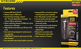 Nitecore P20