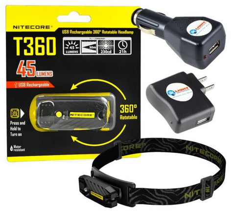 Nitecore T360