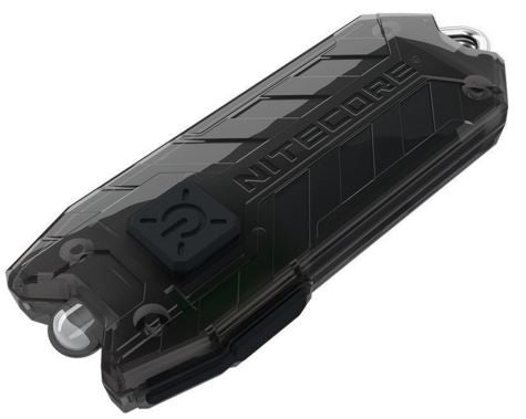 Nitecore TUBE Keychain 45 Lumens Pocket Flashlight