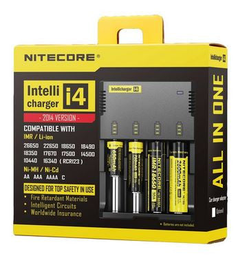 Nitecore i4