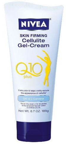 Nivea Q10 Skin Firming Cellulite Gel Cream 200 ml