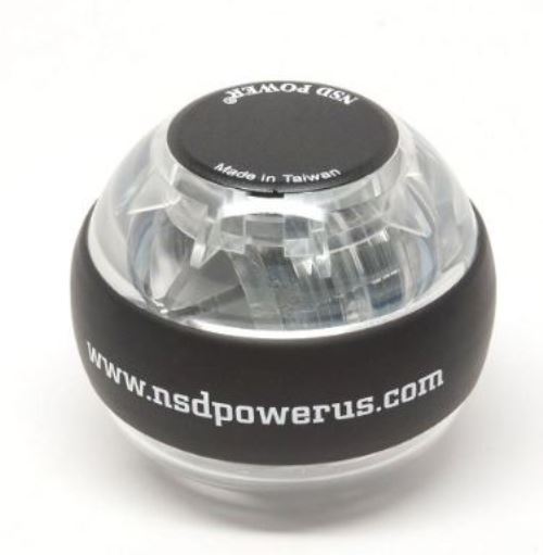 NSD Power PB-688 Spinner Gyroscopic Hand Wrist Forearm Exerciser