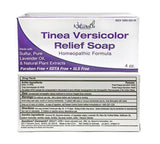 Naturasil Homoeopathic Remedies Relief Soap for Tinea Versicolor