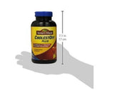 Nature Made Cholest-Off Plus Plant Sterols Stanols 900 Mg 200 Softgels