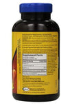 Nature Made Cholest-Off Plus Plant Sterols Stanols 900 Mg 200 Softgels