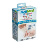 NeilMed Baby Toodler Nasal Nostril Naspira Oral Aspirator