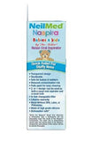 NeilMed Baby Toodler Nasal Nostril Naspira Oral Aspirator