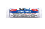 NeilMed Sinus Rinse All Natural Sinus Relief Refill 100 Premixed Packets