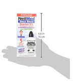 NeilMed Sinus Rinse Starter Kit for Nasal Dryness Congestion Symptoms