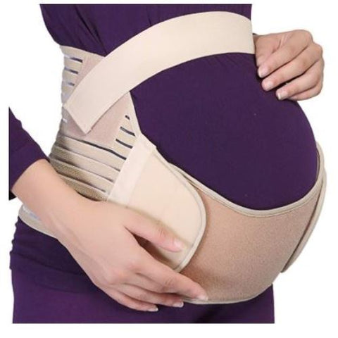 Neotech Care Prenatal Maternity Pregnancy Support Belt Beige Large