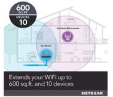 Netgear EX2700 Signal Booster WiFi Connection Range Extender