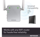 Netgear EX2700 Signal Booster WiFi Connection Range Extender