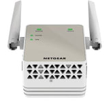 Netgear EX6120 AC1200 Dual Band Boost WiFi Connection Range Extender
